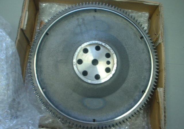 Flywheel image 2