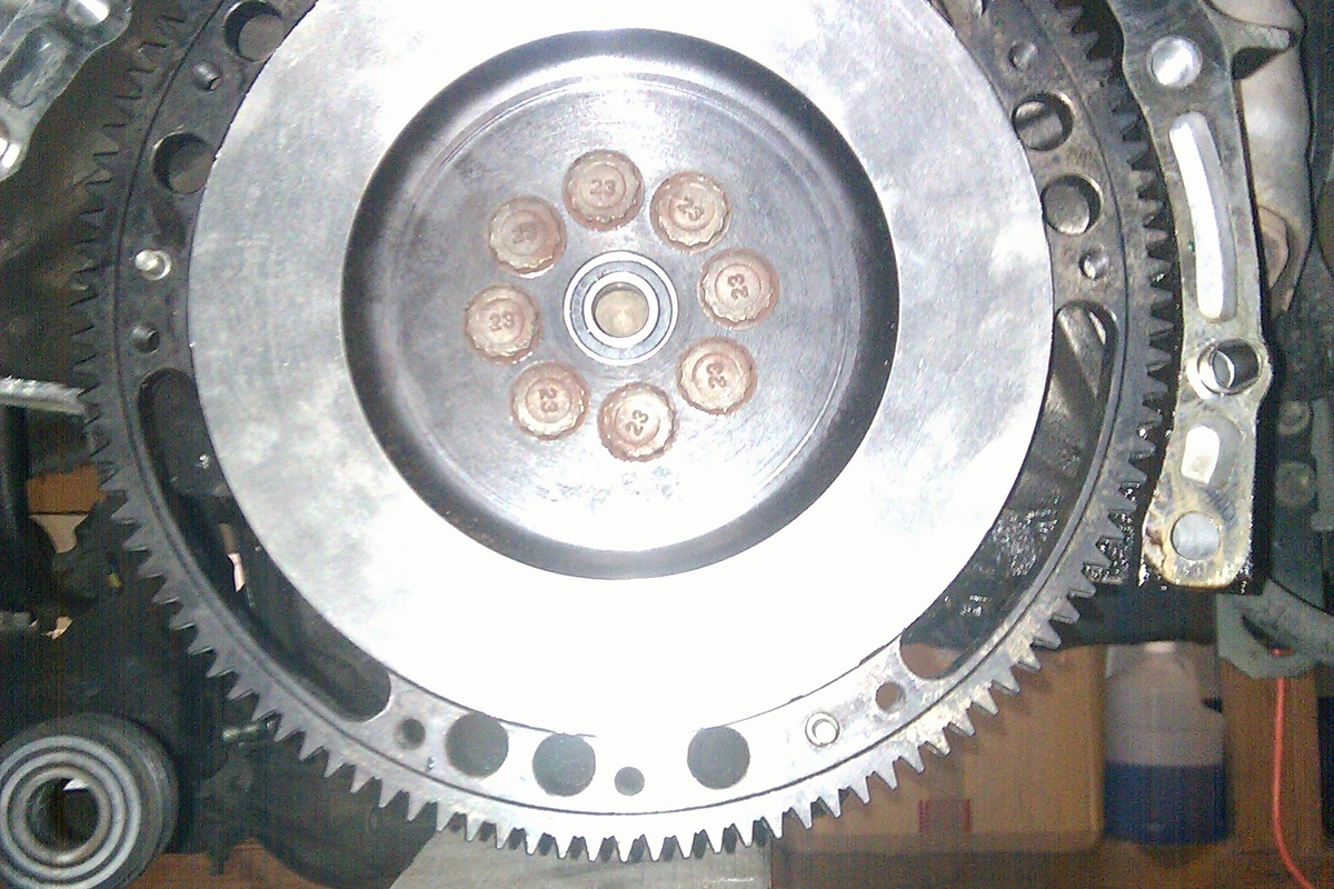 Flywheel