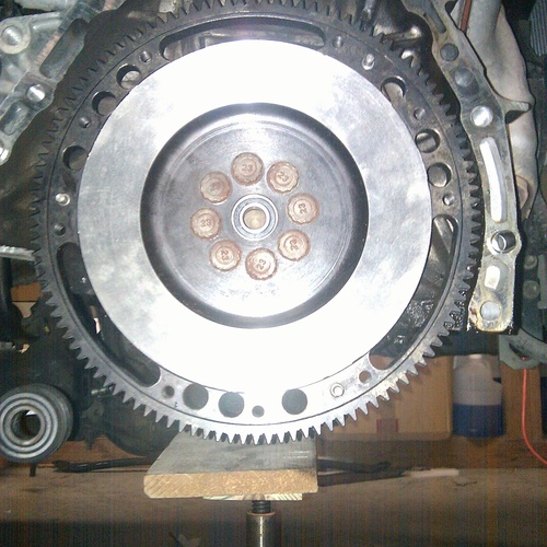 Flywheel