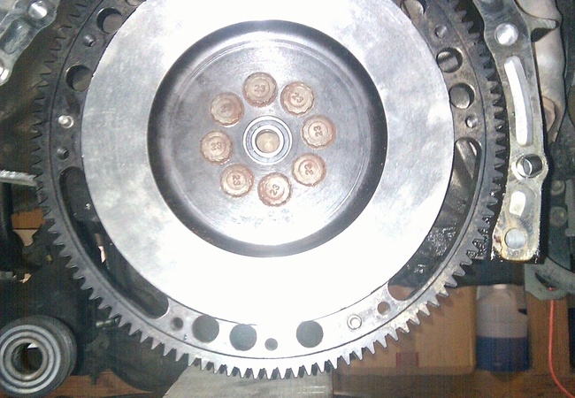 Flywheel