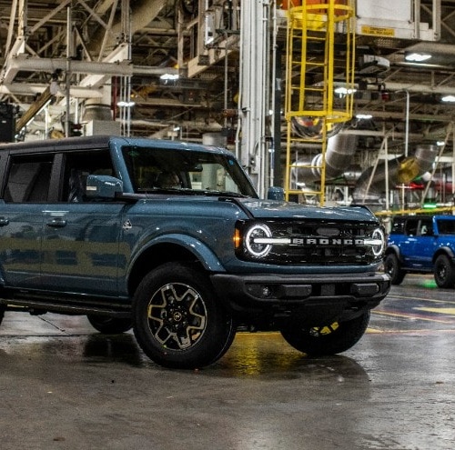 Ford Bronco
