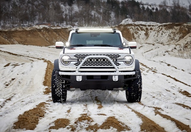 Ford Bronco image 2