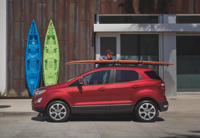 Ford Ecosport image 5