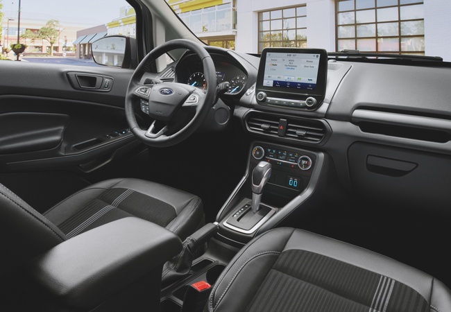 Ford Ecosport image 2