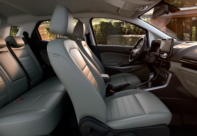 Ford Ecosport image 4