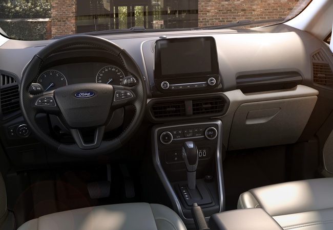 Ford Ecosport image 3