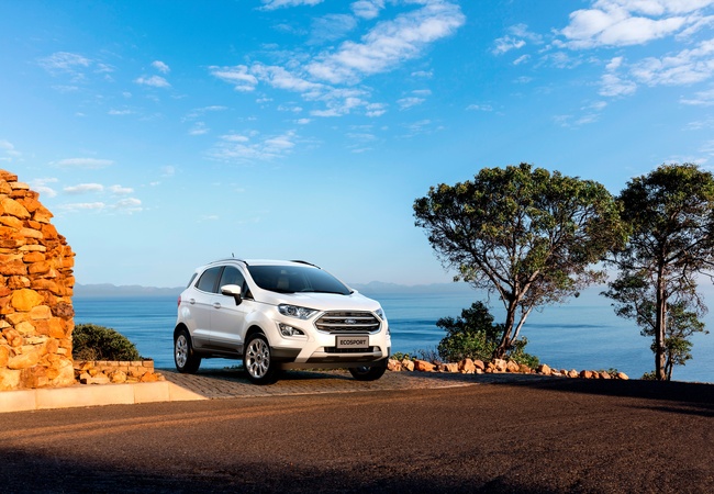 Ford Ecosport image 5