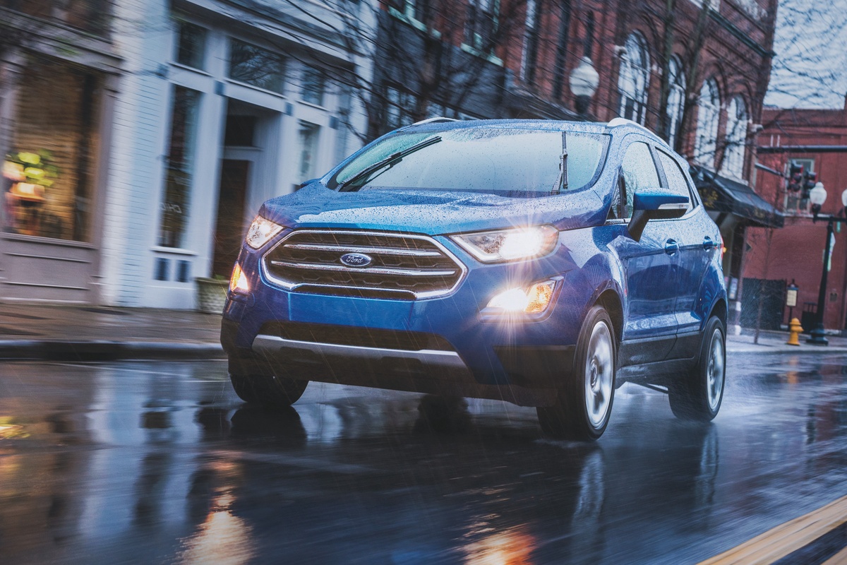 Ford Ecosport