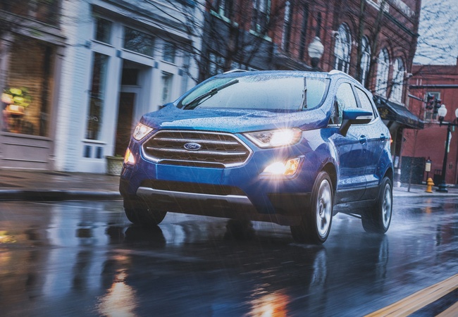 Ford Ecosport in Nigeria