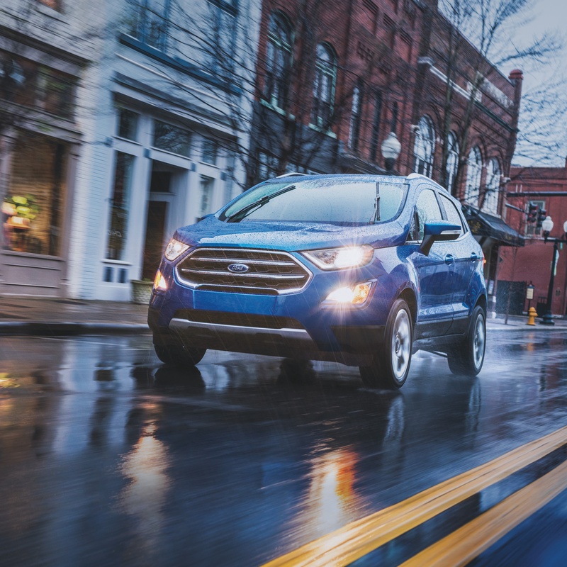 2020-2021 Ford Ecosport