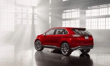 Ford Edge SE image 3