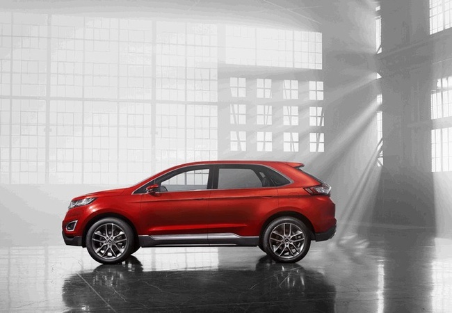 Ford Edge SE image 2