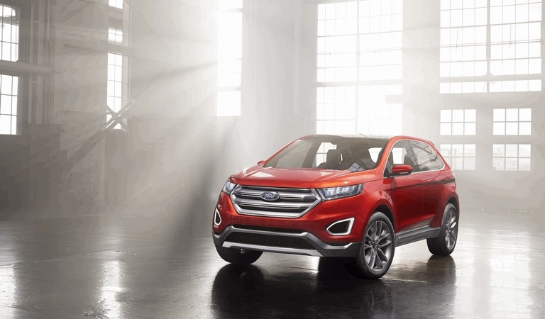 Ford Hero Image
