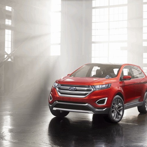Ford Edge SE