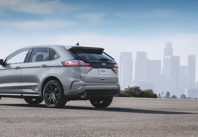 Ford Edge image 4