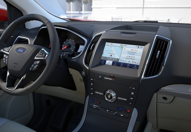 Ford Edge image 2