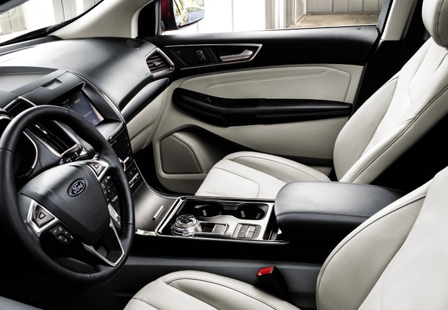 Ford Edge in Nigeria
