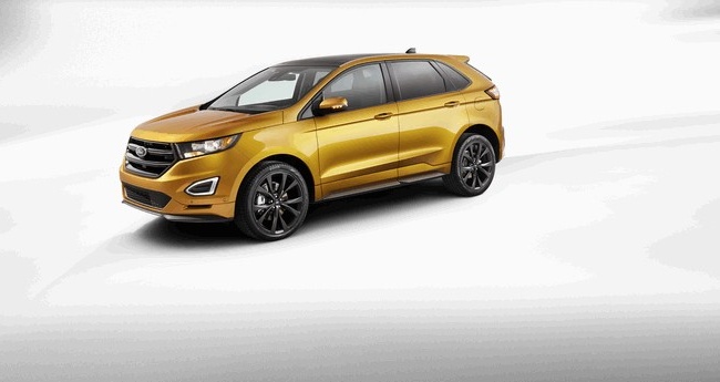 Ford Edge SE image 5