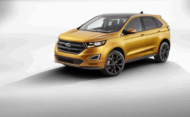 Ford Edge SE image 2