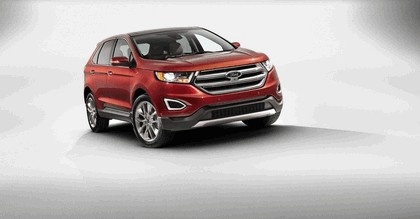Ford Edge SE in Nigeria