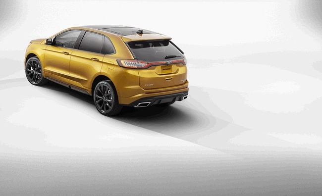 Ford Edge SE image 3