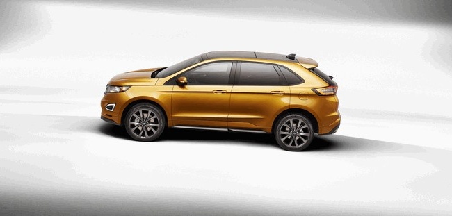 Ford Edge SE image 4