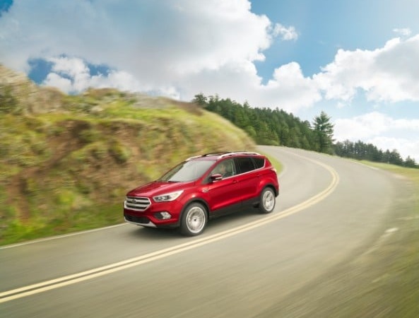 Ford Hero Image