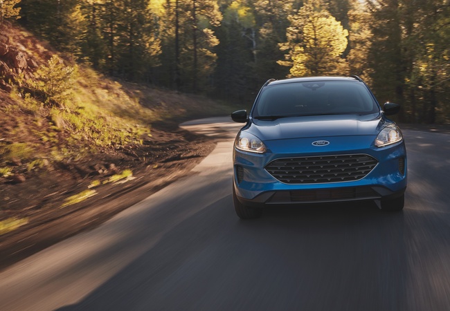 Ford Escape in Nigeria