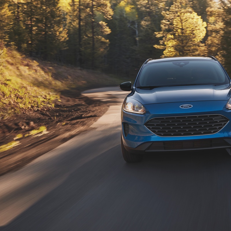 2018-2020 Ford Escape