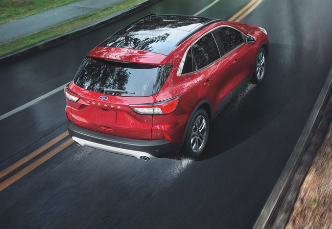 Ford Escape image 4