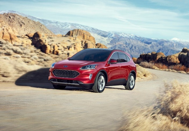 Ford Escape hybrid image 3