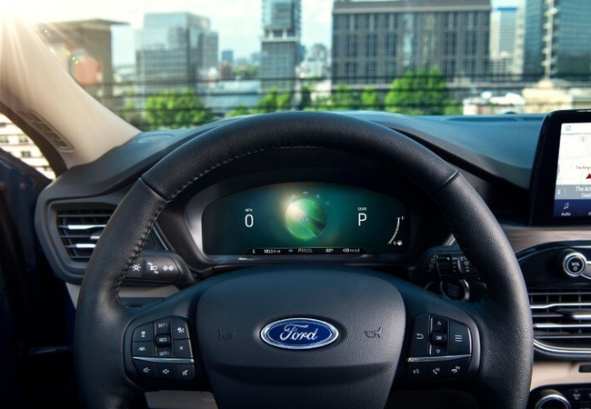 Ford Escape hybrid image 2
