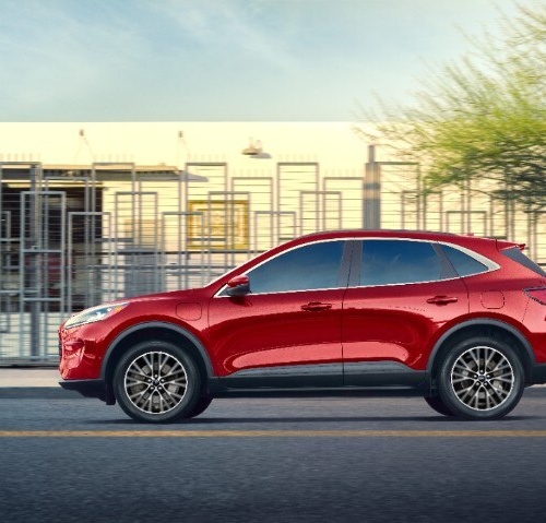 Ford Escape hybrid