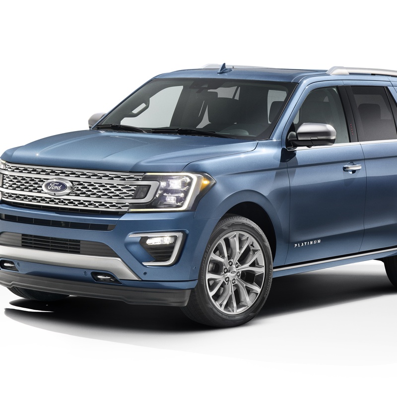 2018 Ford Expedition
