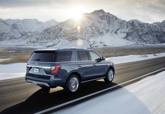 Ford Expedition image 5
