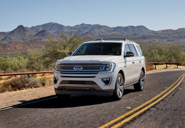 Ford Expedition image 3