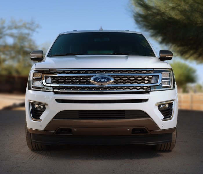 Ford Expedition logo Image