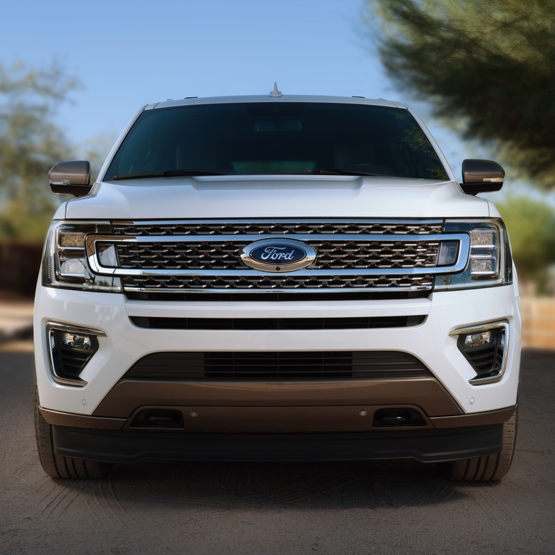 2018-2020 Ford Expedition