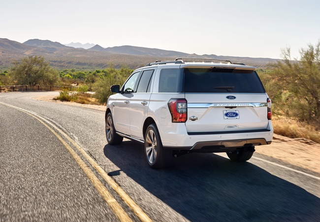 Ford Expedition image 5