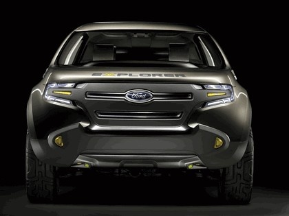 2008 Ford Explorer