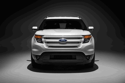 2008-2011 Ford Explorer