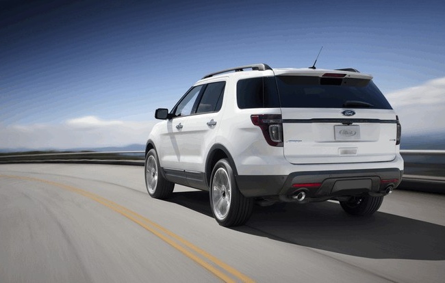 Ford Explorer image 3