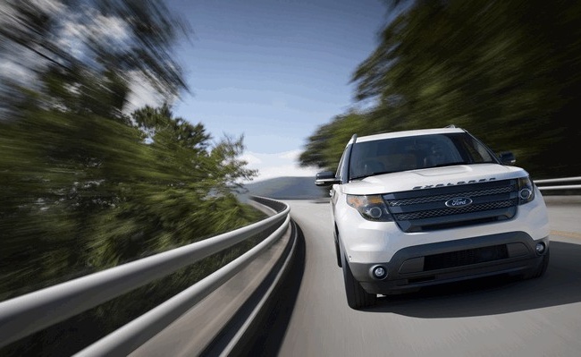 Ford Explorer image 4
