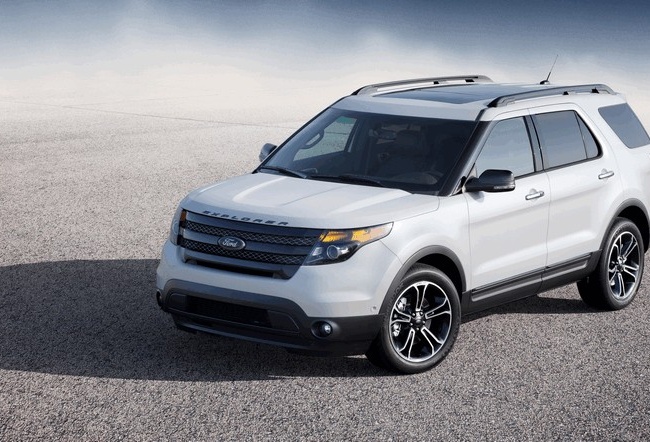 Ford Explorer image 2