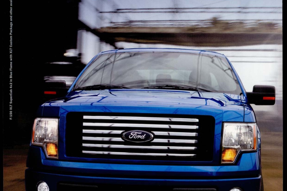 Ford F-150
