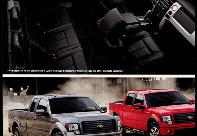 Ford F-150 image 5