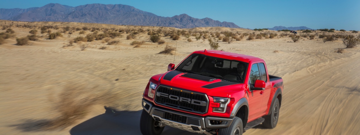 Ford Hero Image