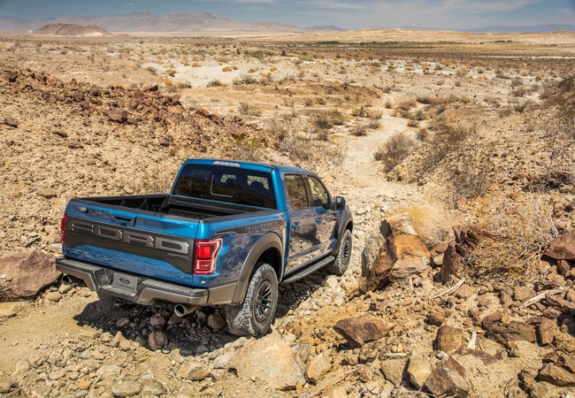 Ford F-150 image 5
