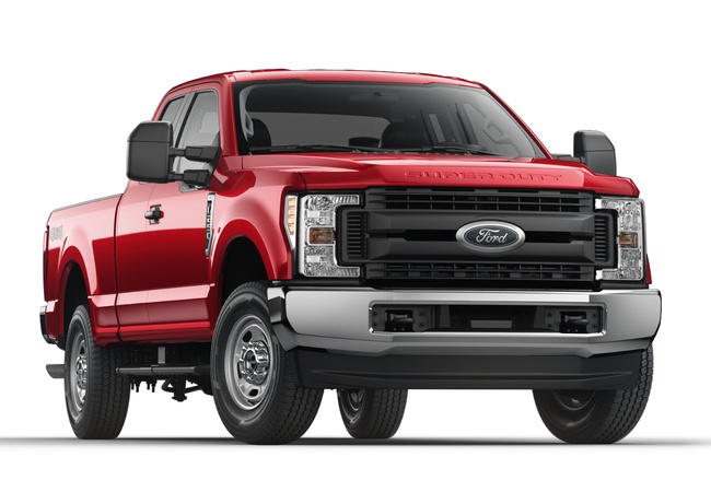 Ford F-250 image 3