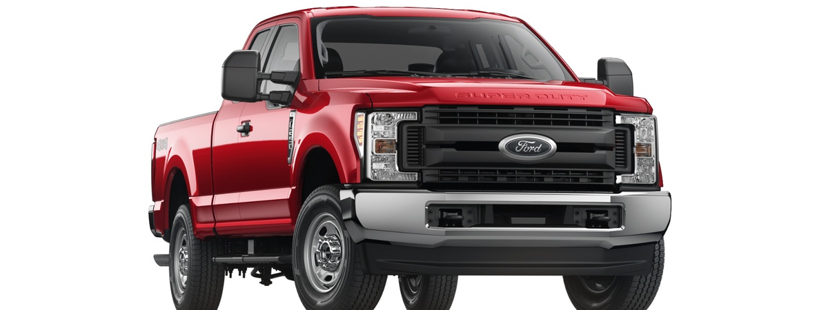 Ford Hero Image